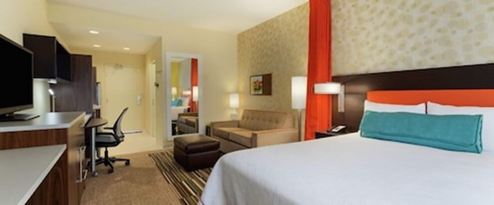 Home2 Suites By Hilton Dayton Vandalia Extérieur photo