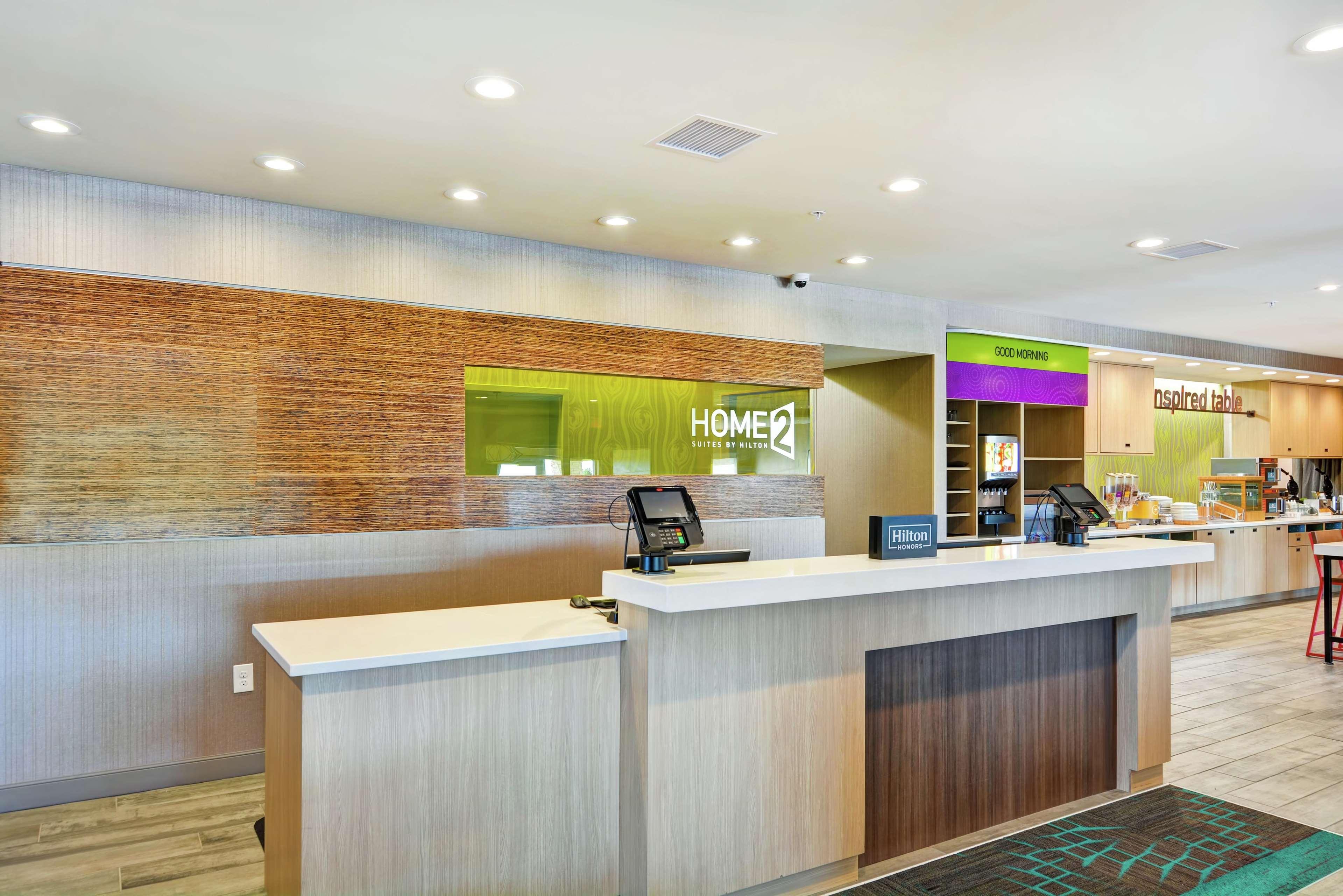Home2 Suites By Hilton Dayton Vandalia Extérieur photo