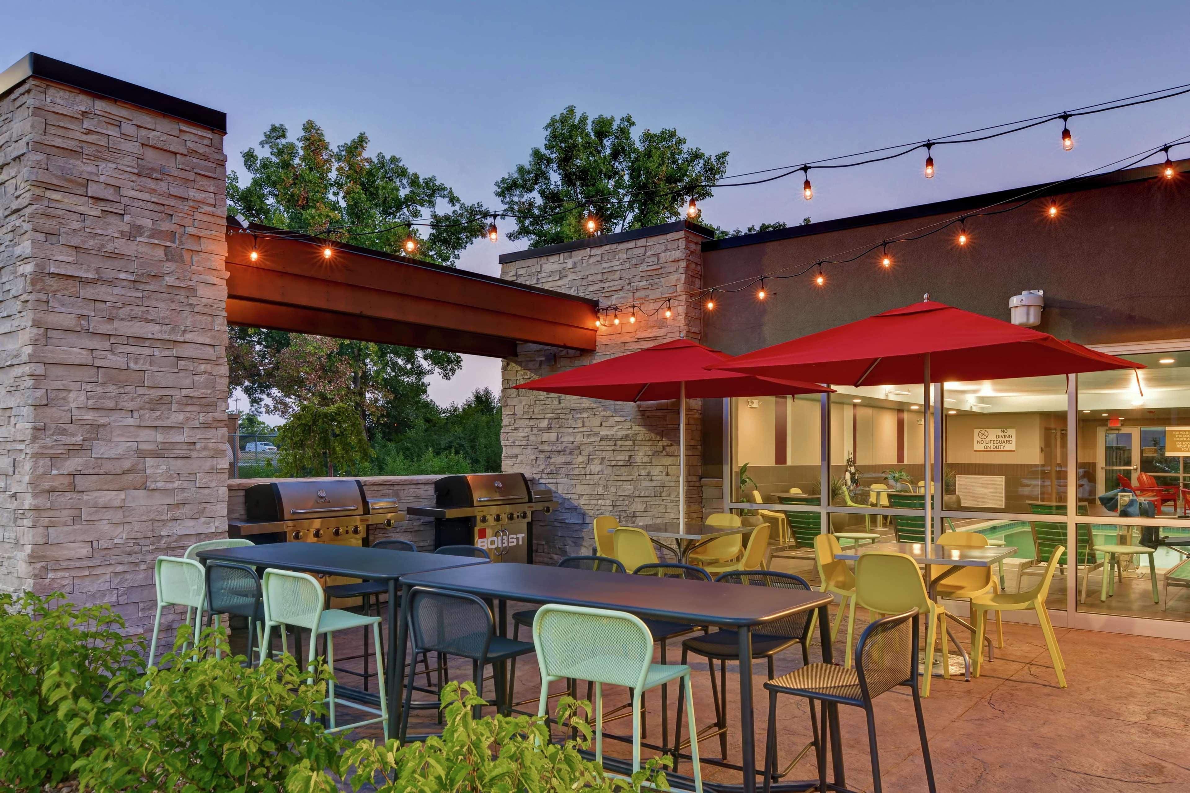 Home2 Suites By Hilton Dayton Vandalia Extérieur photo