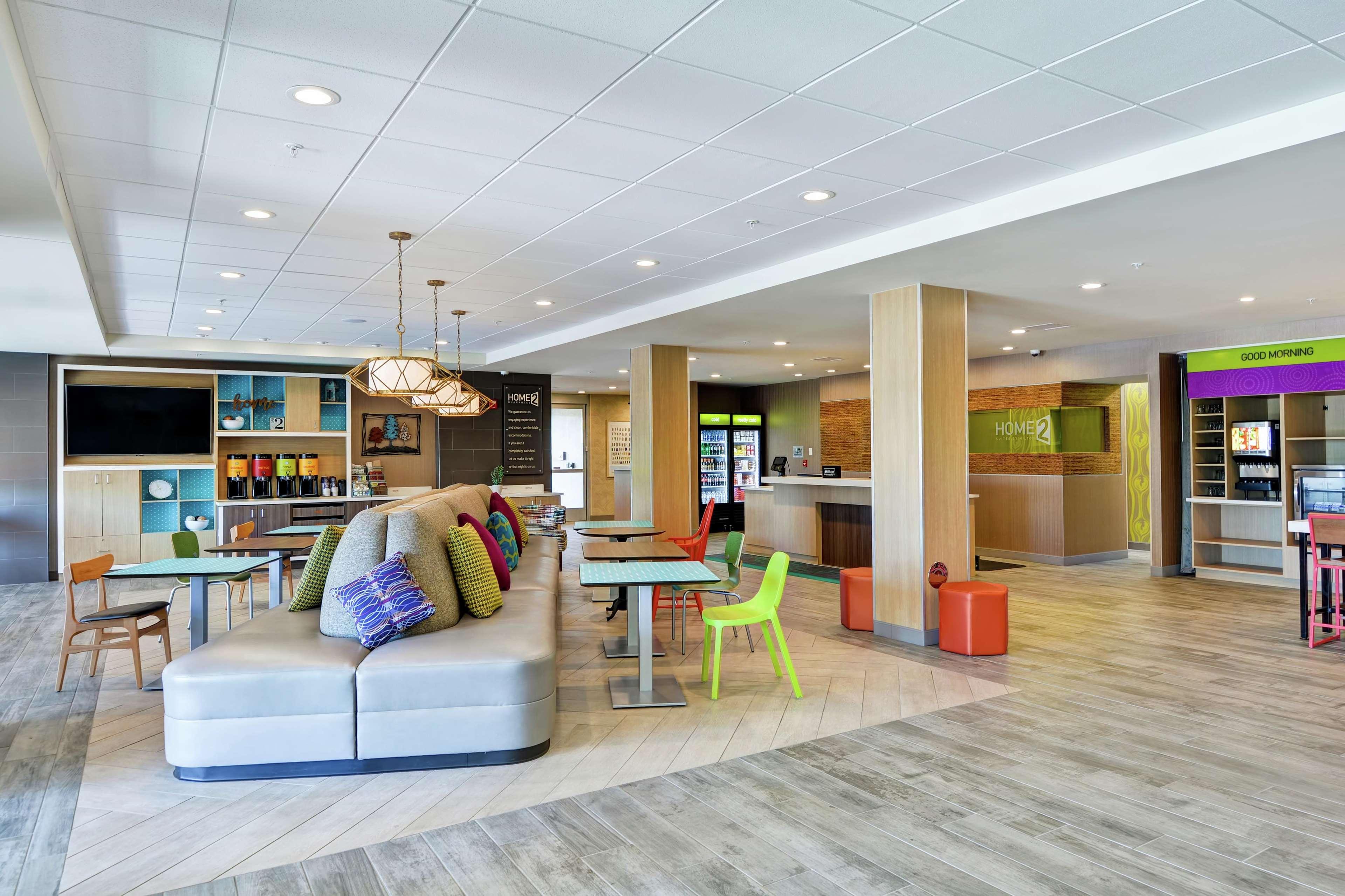 Home2 Suites By Hilton Dayton Vandalia Extérieur photo