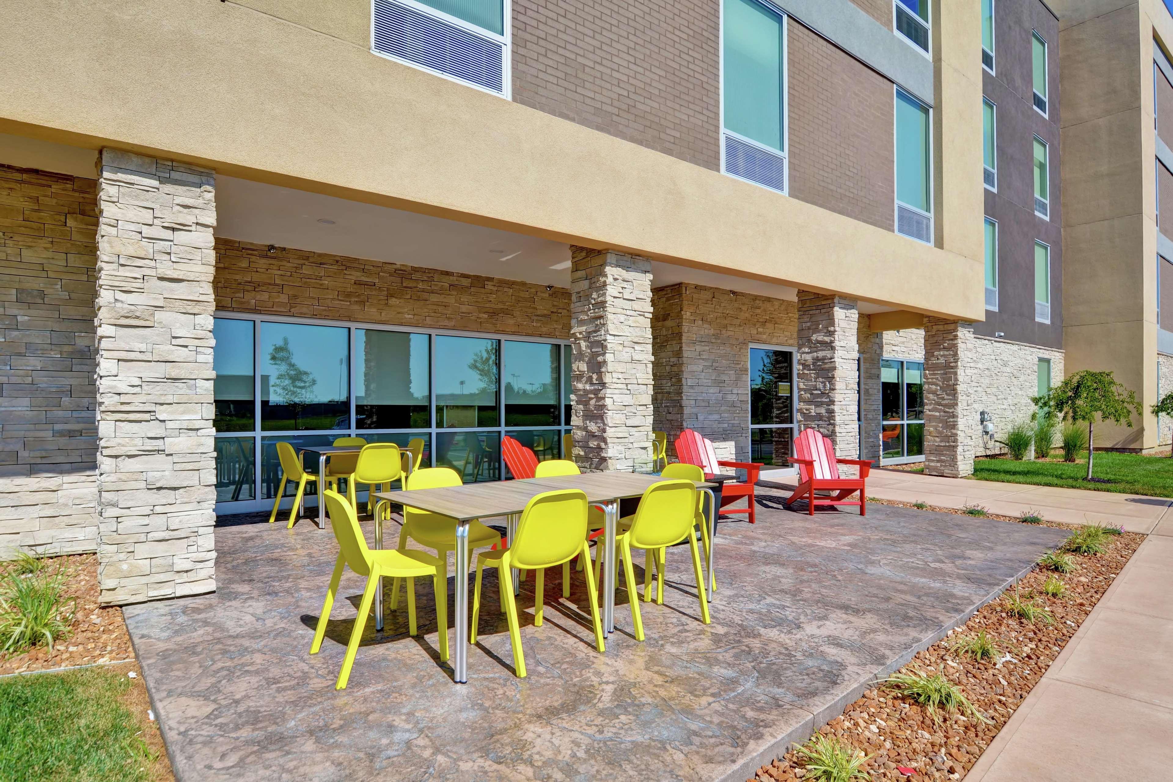 Home2 Suites By Hilton Dayton Vandalia Extérieur photo