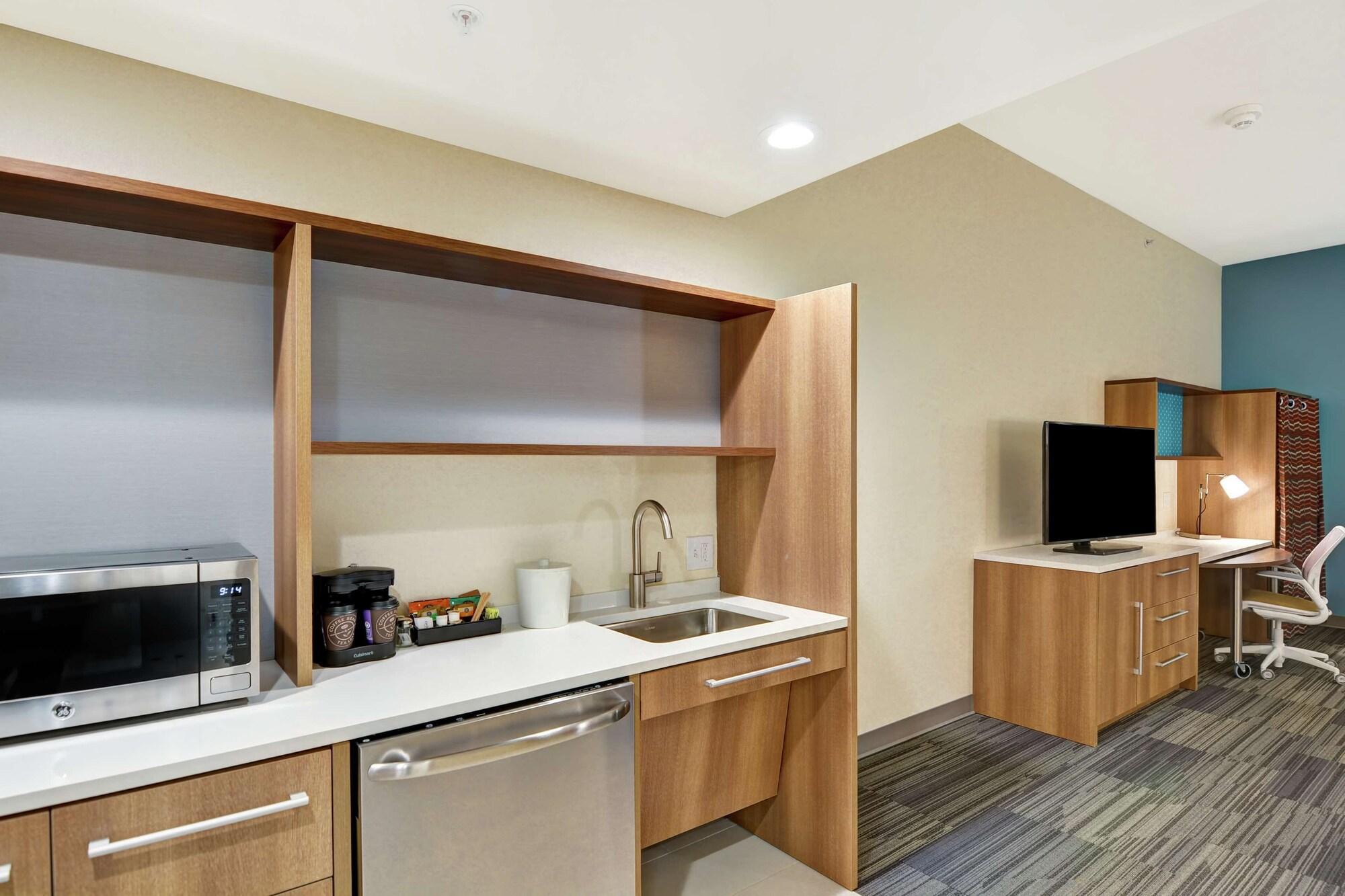 Home2 Suites By Hilton Dayton Vandalia Extérieur photo