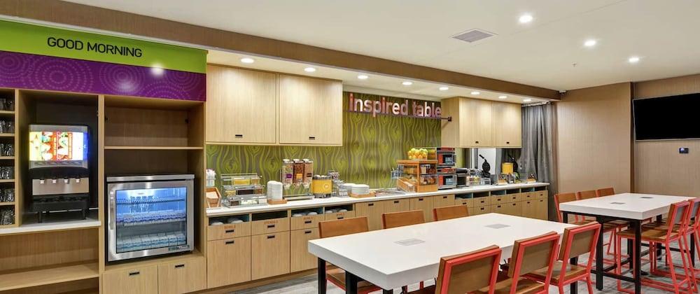 Home2 Suites By Hilton Dayton Vandalia Extérieur photo