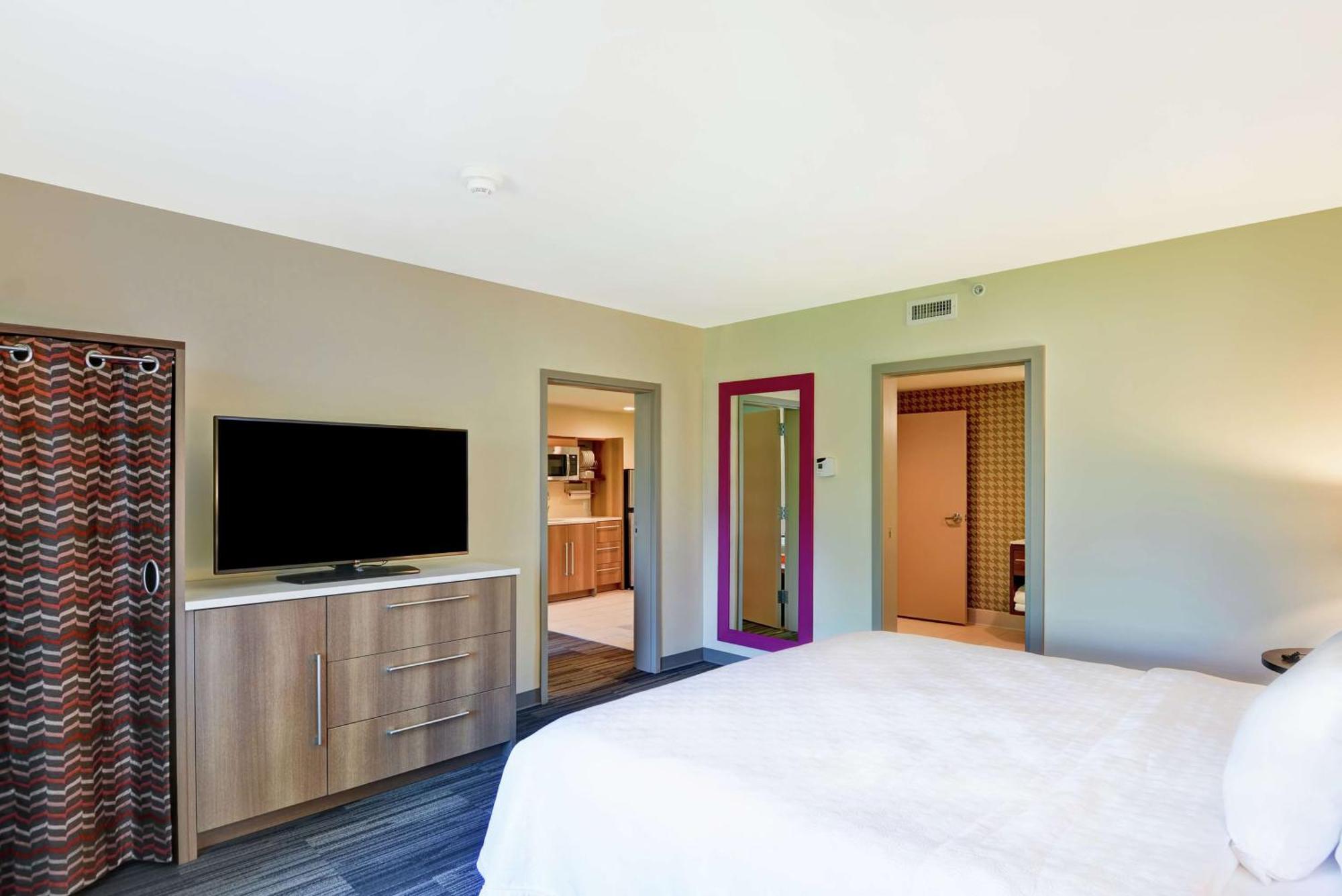 Home2 Suites By Hilton Dayton Vandalia Extérieur photo