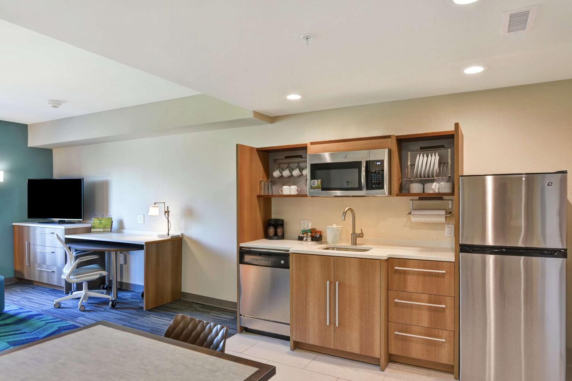 Home2 Suites By Hilton Dayton Vandalia Extérieur photo