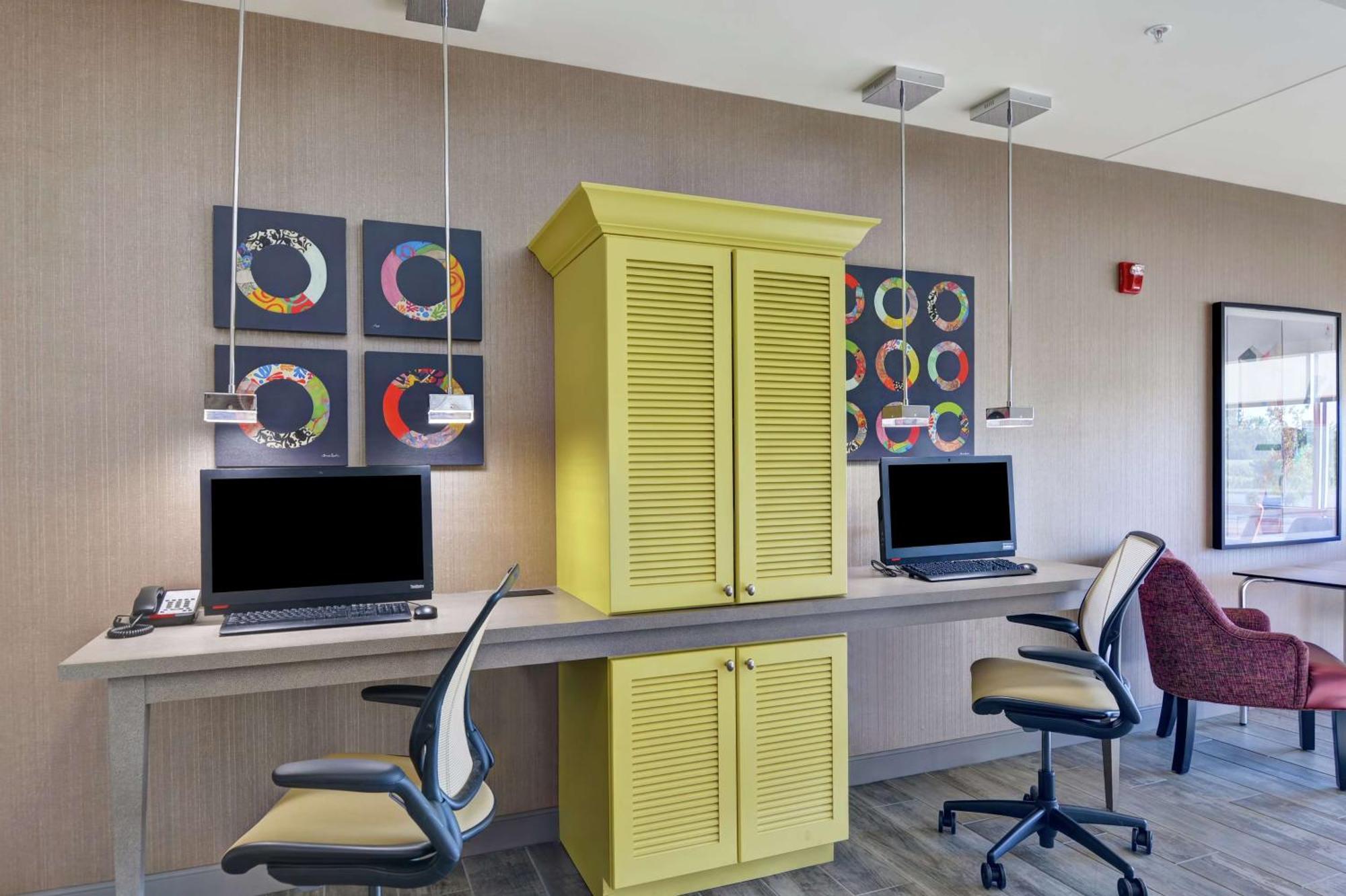Home2 Suites By Hilton Dayton Vandalia Extérieur photo