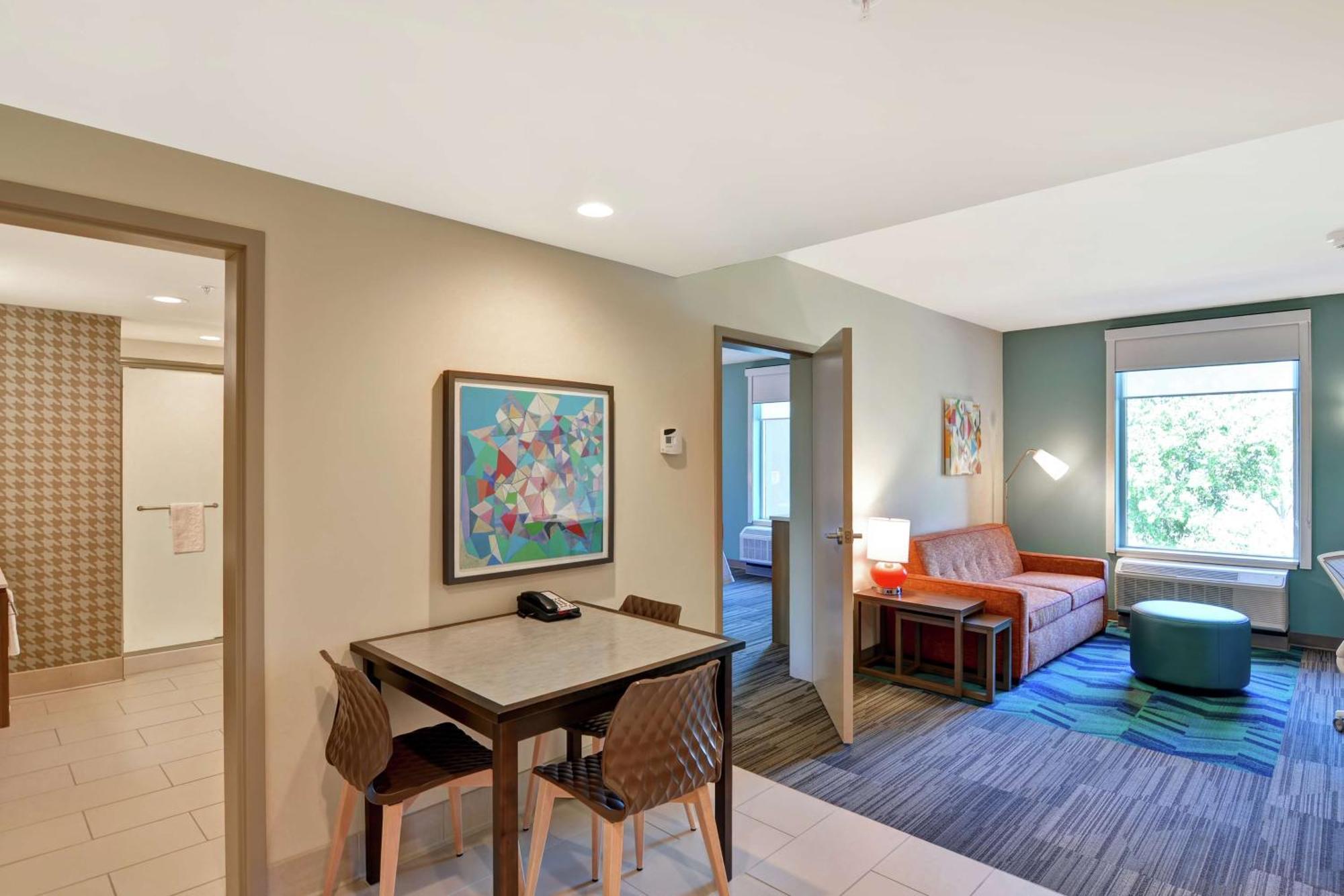 Home2 Suites By Hilton Dayton Vandalia Extérieur photo