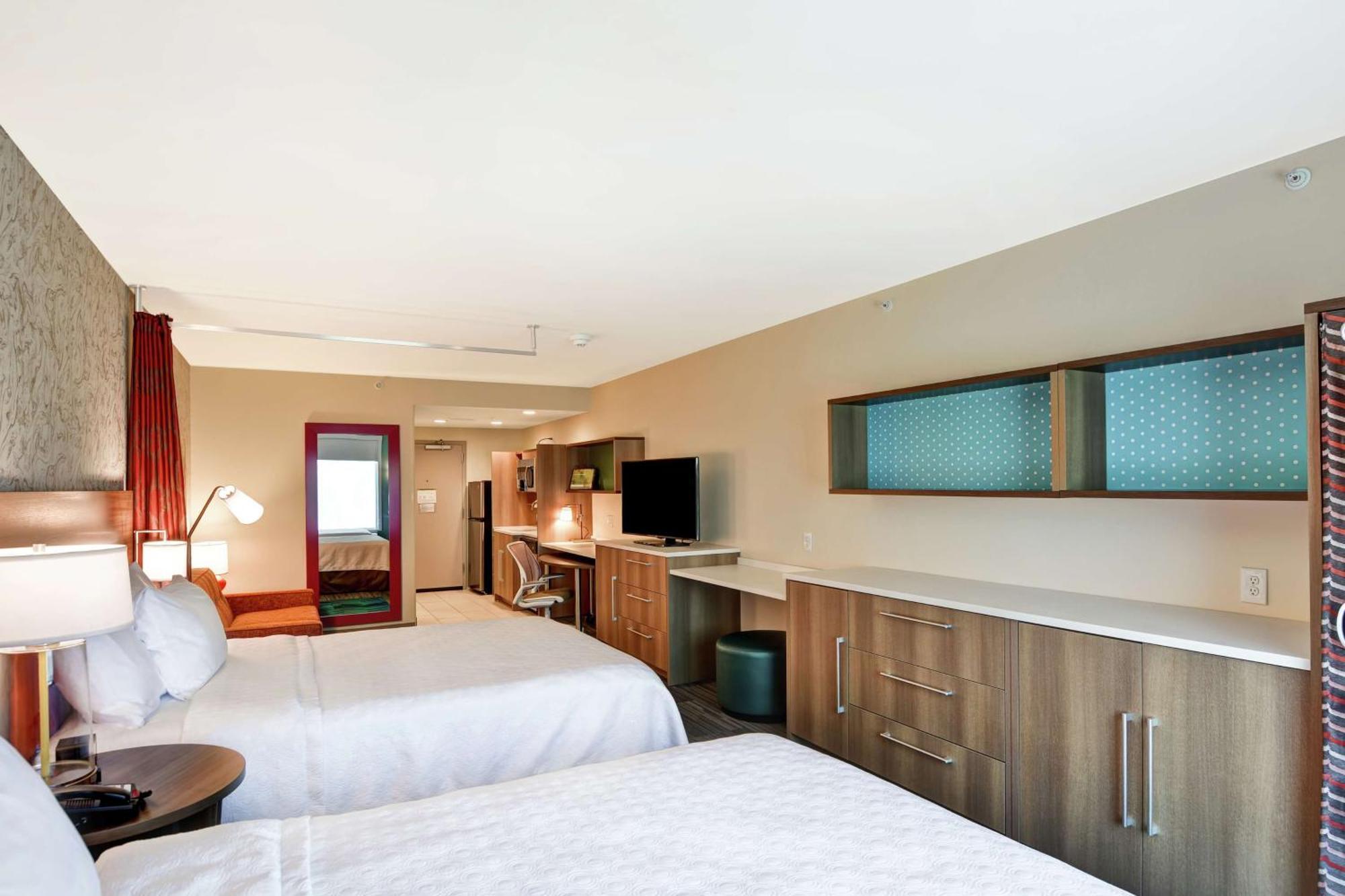 Home2 Suites By Hilton Dayton Vandalia Extérieur photo