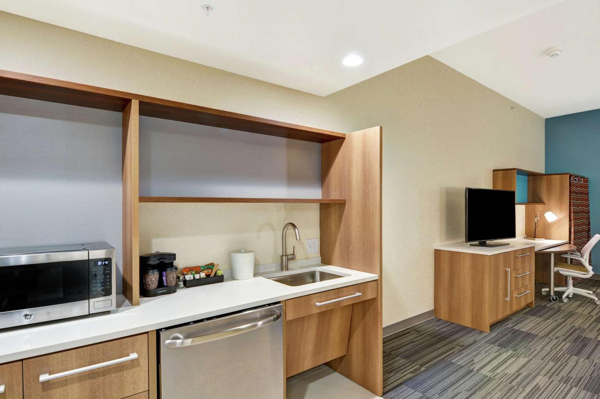 Home2 Suites By Hilton Dayton Vandalia Extérieur photo