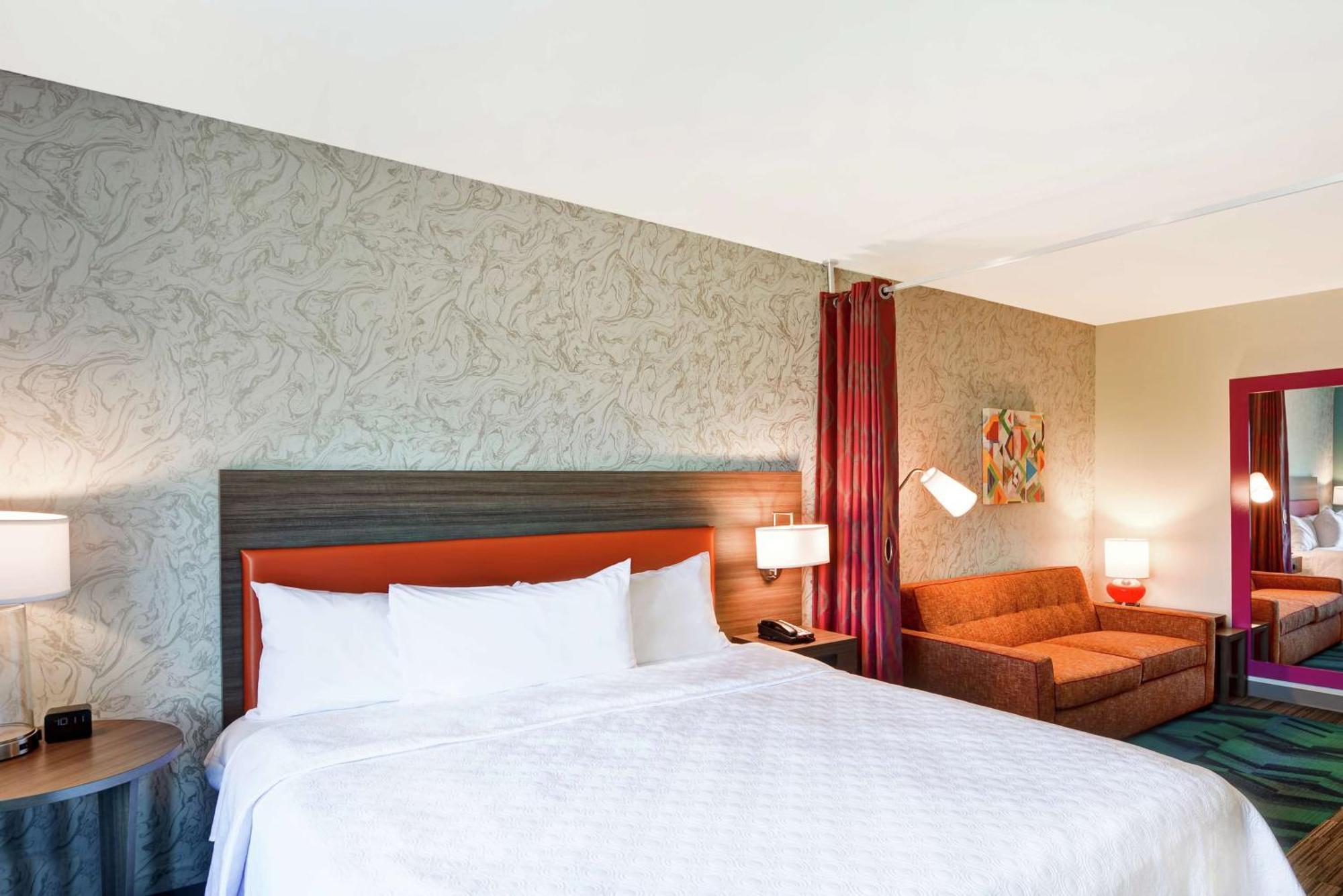Home2 Suites By Hilton Dayton Vandalia Extérieur photo