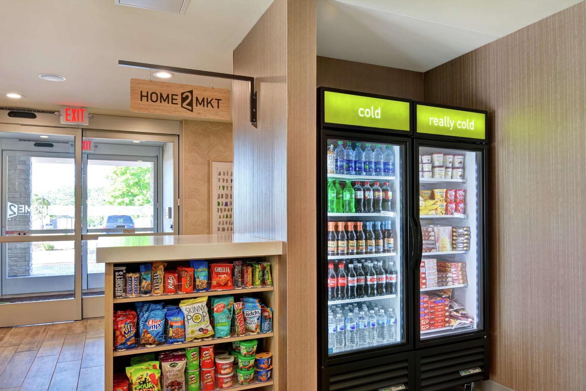 Home2 Suites By Hilton Dayton Vandalia Extérieur photo