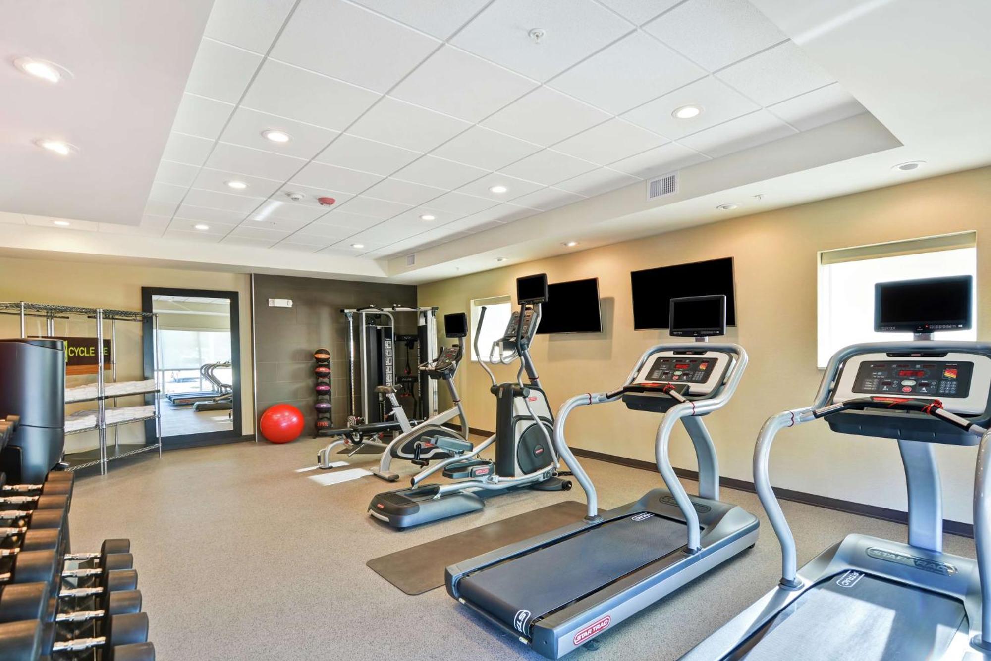 Home2 Suites By Hilton Dayton Vandalia Extérieur photo