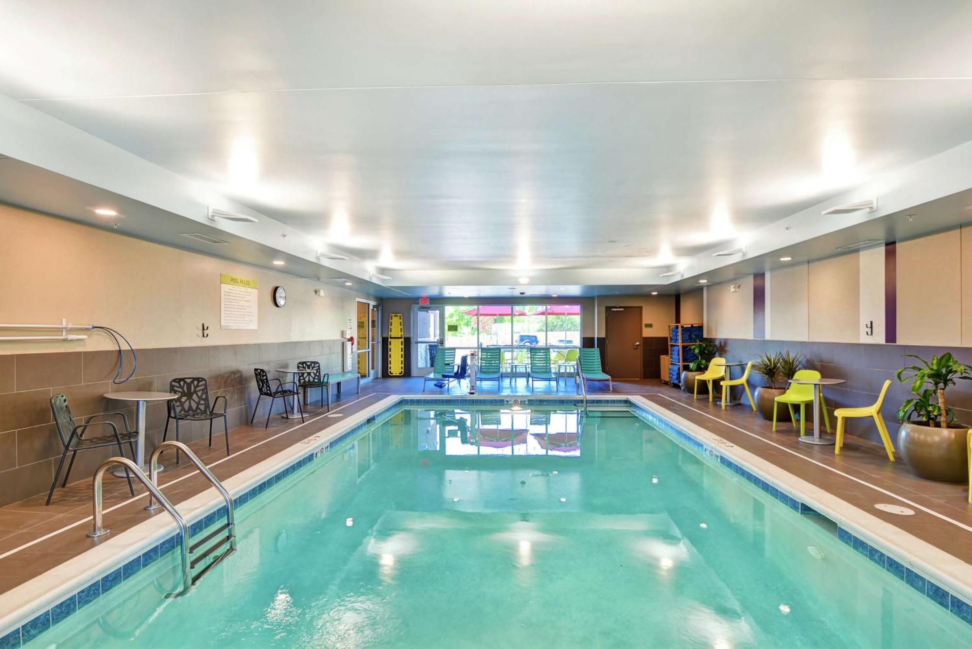 Home2 Suites By Hilton Dayton Vandalia Extérieur photo